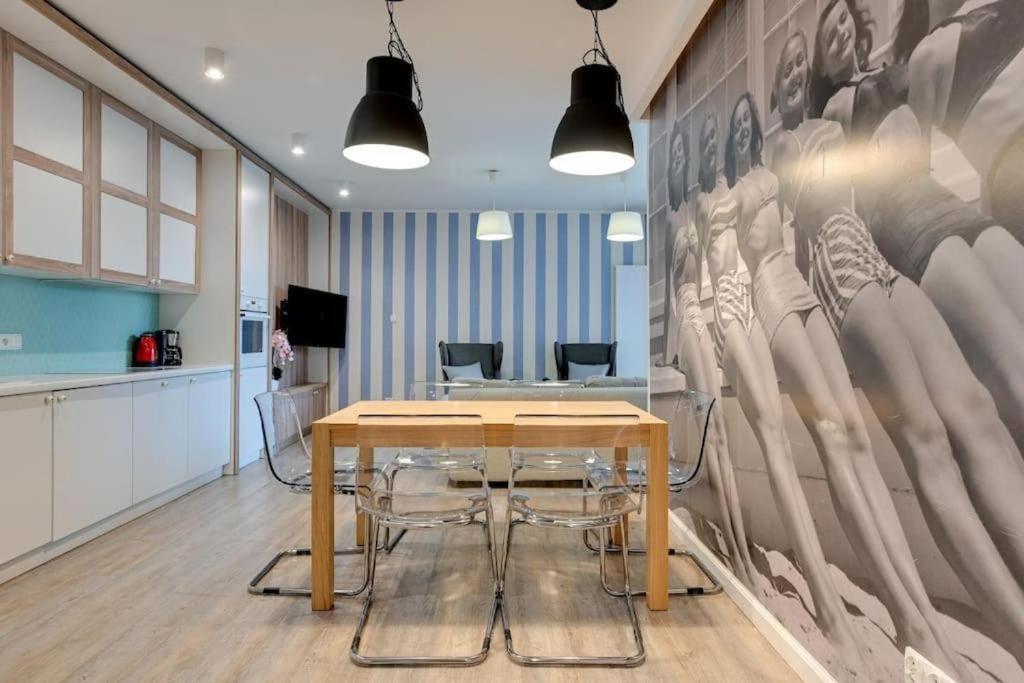 格但斯克Urbannest At The Old Town Torunska公寓 外观 照片